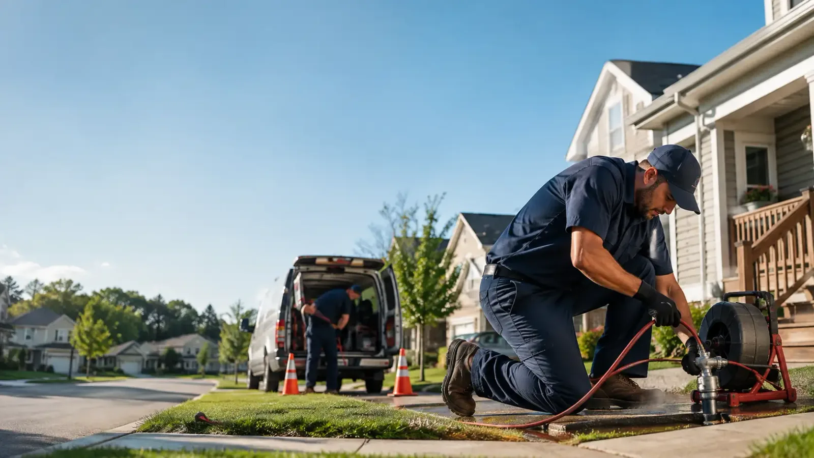 Emergency Plumbing in Emden, MO